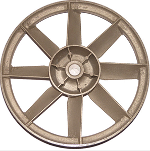 Volante Schulz Csv10 Air Plus Aluminio - 709.1773-0/AT