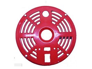 Tampa Traseira Schulz Ms2.3 Air Plus (Para Fixar Chave Seletora) - 709.1741-0/AT