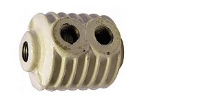 Amortecedor Schulz Msv5.2Vl Msv6 Msv7.2 Msv12 Msv18 3/8 X 1/4 X 1/4 - 709.1178-0/AT