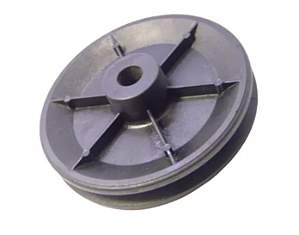 Polia Motora Do Compressor Schulz Original 028.0221-0/at