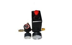 Automático Montado Schulz Csa8.2/25L (Completo com acessorios) - 012.1793-0