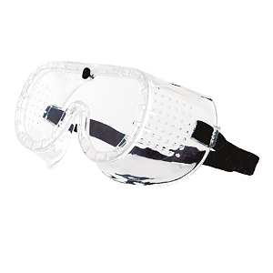 Óculos de Segurança Ampla Visão Perfurado - VONDER-7041050000