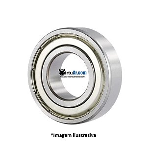 Rolamento 6308 Zz Nsk 10Cv E 15Cv Weg 132 Motor / Csl30Br / Csl40Br