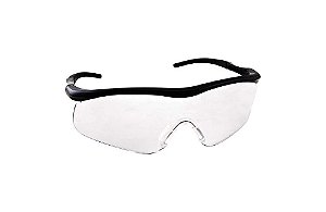 Óculos de Proteção Rottweiler Incolor com Apoio Nasal - Vonder