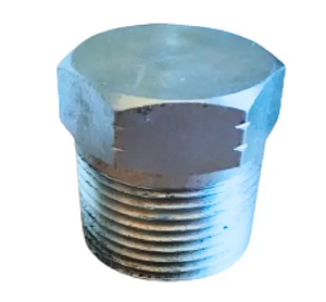Bujão Macho 3/4 Npt