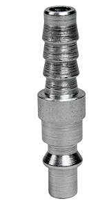 Pino Conector 1/4" P/ Mangueira 5/16"Npt