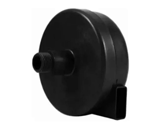 Filtro De Ar De 1/2" Compressor Chiaperini Modelos 10 Red