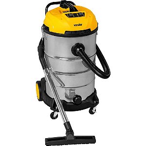 Aspirador de pó e líquidos, 2.400 W, 80 litros, 220 V~, APV 2480 VONDER