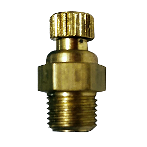 Dreno Para Compressor De Ar Comprimido 1/8 (purgador)