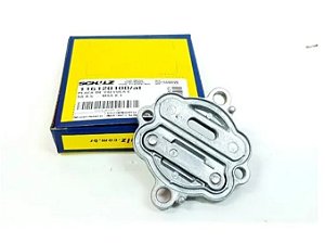 Placa De Válvulas Schulz Csa 8,5 - Msa 8,1 - 116120100 / At