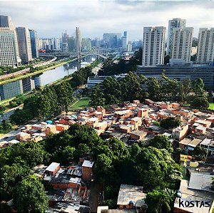 Sampa by JPG Costa