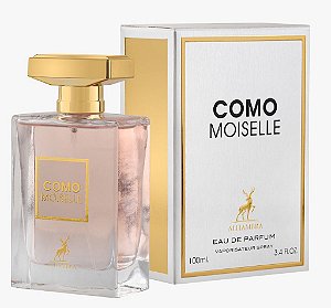 COMO MOISELLE EDP - MAISON ALHAMBRA  100ml