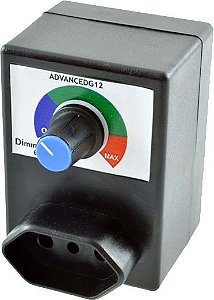 Dimmer Controlador Eletrônico Bivolt 600W