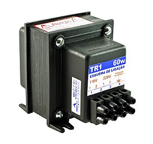 TR - Transformador Para Iluminação De Piscina 110/220V Saída 12V