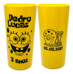 30 Copos Longdrink 320ml Personalizados