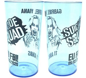 80 Copos Longdrink 320ml Personalizados frente e verso