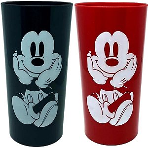 90 Copos Longdrink 320ml Personalizados frente e verso