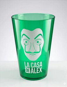 25 Copos Caldereta Twister 500ml Personalizados Frent/verso
