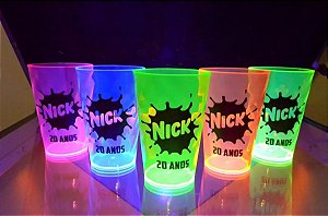 220 Copos Caldereta Twister 500ml Personalizados Frent/verso