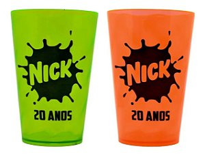 450 Copos Caldereta Twister 500ml Personalizados Frent/verso