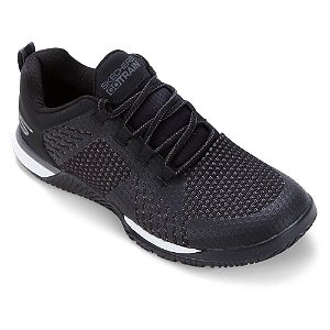 Testamos o novo modelo de tênis Skechers para crossfit