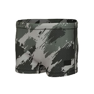 Sunga Speedo Boxer Camouflage Militar
