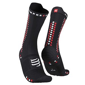 Meia De Compressao Compressport Pro Rancing V4.0 Bike