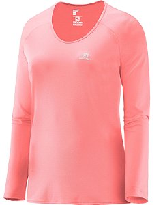 Camiseta Thermo Ls Salomon