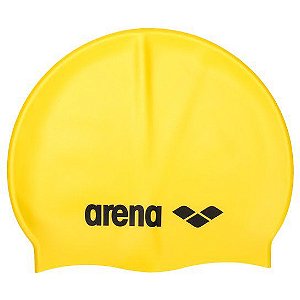Touca Arena Classic Amarela