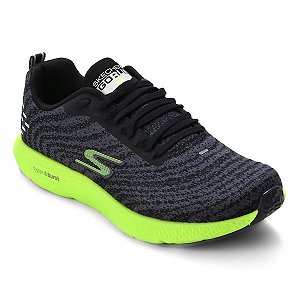 Tênis Skechers Go Train Viper Feminino Preto