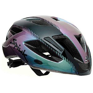 Capacete Ciclismo Spiuk Kaval Iridescent