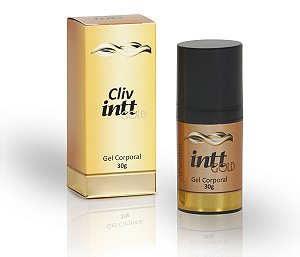 Gel Anestésico Anal - Cliv Gold - Reduz Sensibilidade, Lubrifica, Dilata, Hidrata e Cicatrizante - 30g