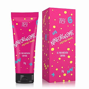 Gel Excitante Feminino- Ninforgasmic