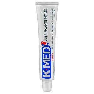 Gel Lubrificante Íntimo K-MED - 50g