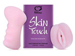 Masturbador Masculino - Vagina Pegada - Cyberskin