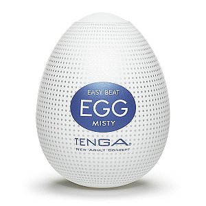 Masturbador Masculino Tenga Egg - Misty