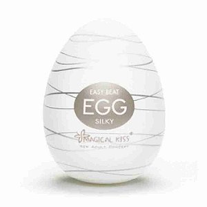 Masturbador Masculino EGG - SILKY