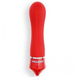 Vibrador de Luxo Bottle Rockets - Orion - Vermelho