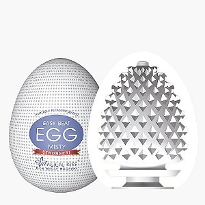 Masturbador Masculino Egg Misty - Magical Kiss