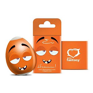 Masturbador Masculino Egg - Humm - Sexy Fantasy - Cyberskin