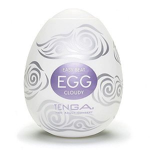 Masturbador Masculino - Tenga Egg Cloudy Stronger