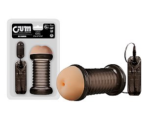 Masturbador Masculino - Explosion - Sexo Anal - Cyberskin Vibrador