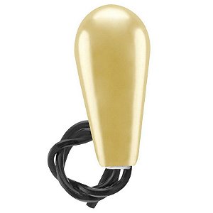 Cone Para Exercícios de Pompoarismo HARD  Dourado - Peso 32g