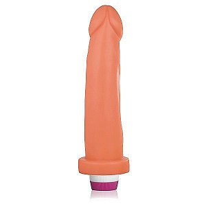 Pênis com Vibrador 20x4 cm - Kenobi