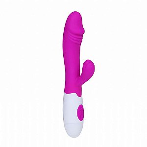 Vibrador Jack Rabbit - Snappy - 30 vibrações