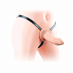 Cintaralha Strap on Unissex - oca -16 x 4,5 cm