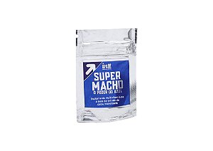 Suplemento Estimulante Sexual Masculino - Super Macho - 2 caps