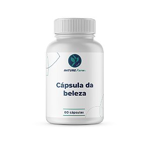 Cápsula da Beleza