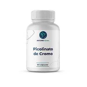 Picolinato de Cromo
