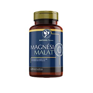 Magnésio Malato